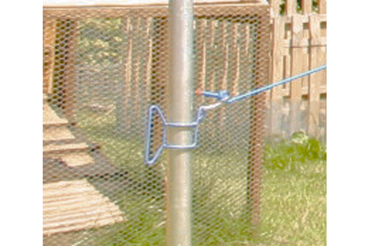 Mast für Sonnensegel - Set 2 SportFit, BLS GmbH, Kopernikusstraße 1, 74670 Forchtenberg, mail@bls.net