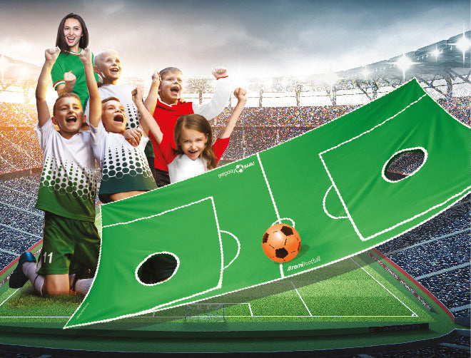 Air Fun Fussball