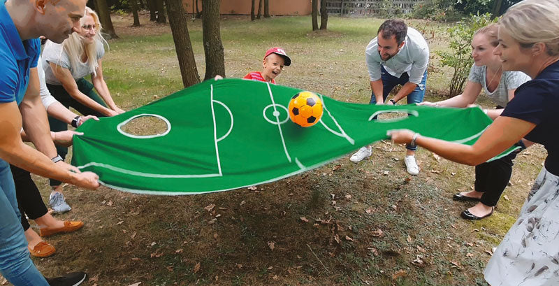 Air Fun Fussball