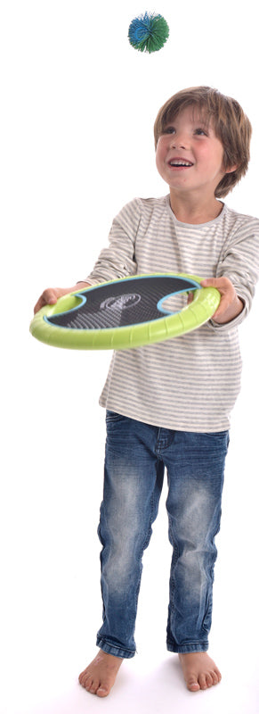 Aktiv Hand-Trampolin Spiel - Set 4 - CHiLA ...einfach gutes Spielzeug!