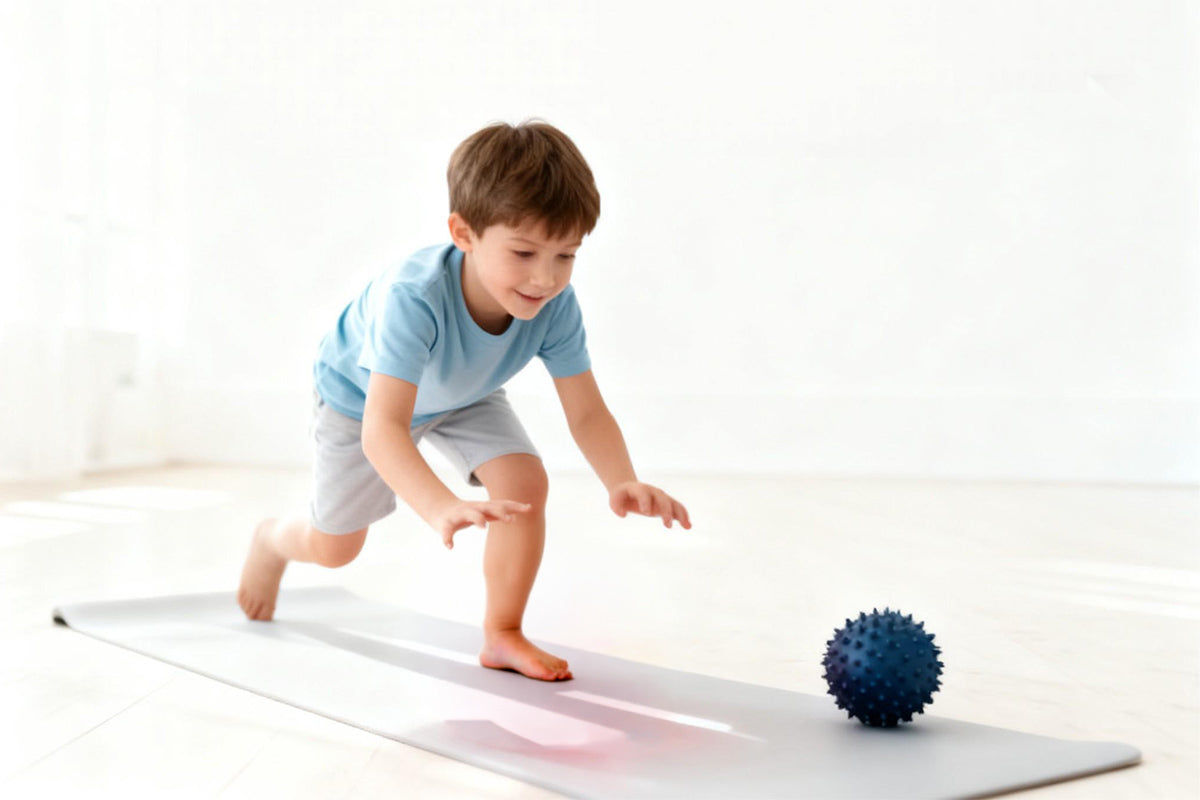 Hedgehog ball - Ø 10cm 