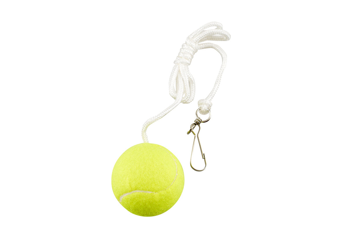 Twist Ball - Ball mit Seil SportFit, BLS GmbH, Kopernikusstraße 1, 74670 Forchtenberg, mail@bls.net