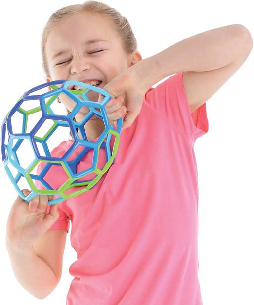 GOWI - Hex Ball - Ø 20cm GOWI® GOWI GmbH, Wertheimweg 12, 8630 Mariazell, Österreich; office@gowi.at