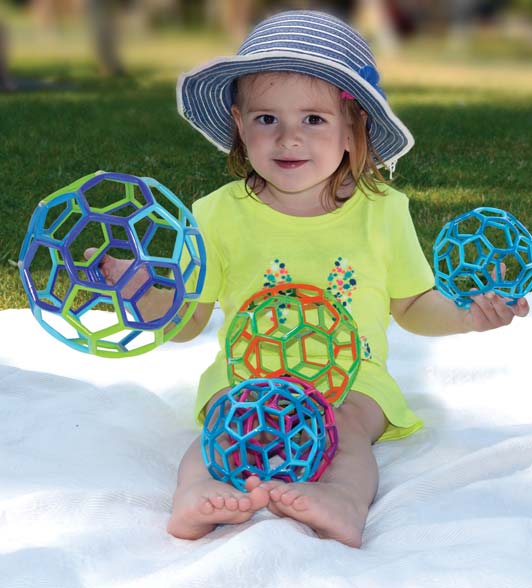 GOWI - Hex Ball - Ø 20cm GOWI® GOWI GmbH, Wertheimweg 12, 8630 Mariazell, Österreich; office@gowi.at