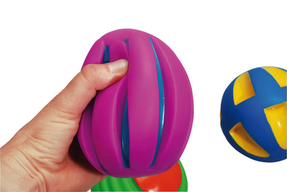 Baby Ball - Set 4 Ballos® BLS GmbH, Kopernikusstraße 1, 74670 Forchtenberg; Kontakt: mail@bls.de