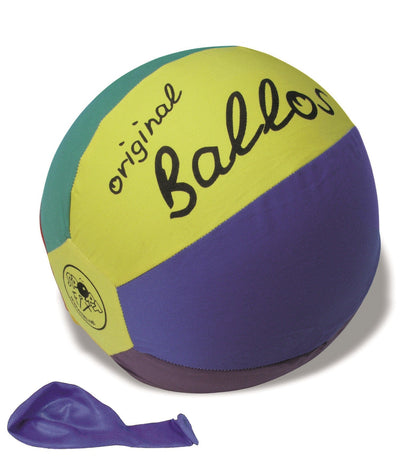 Ballos - Set 24 Ballos® BLS GmbH, Kopernikusstraße 1, 74670 Forchtenberg; Kontakt: mail@bls.de