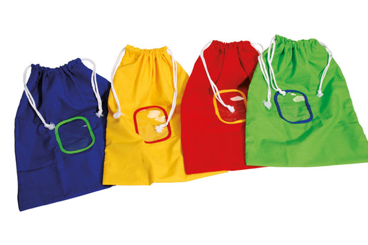 Turnbeutel - Set 4