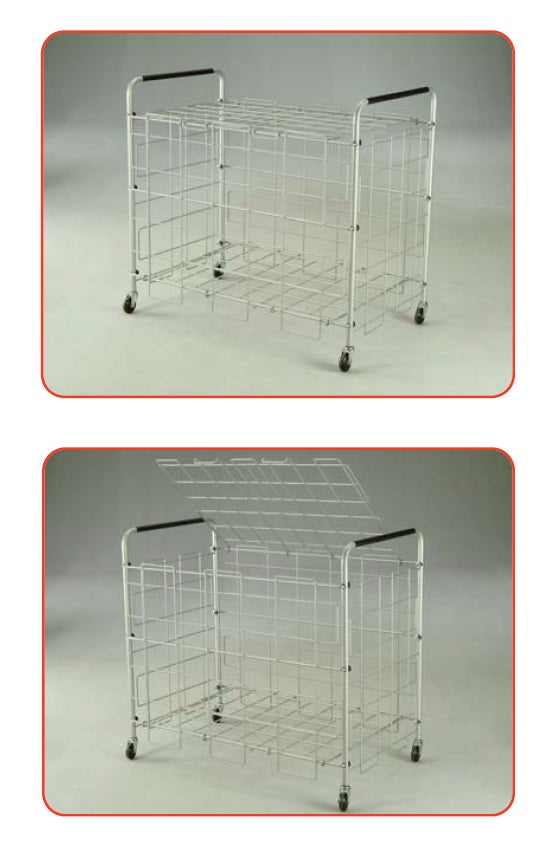 Ballwagen - Stahl SportFit, BLS GmbH, Kopernikusstraße 1, 74670 Forchtenberg, mail@bls.net