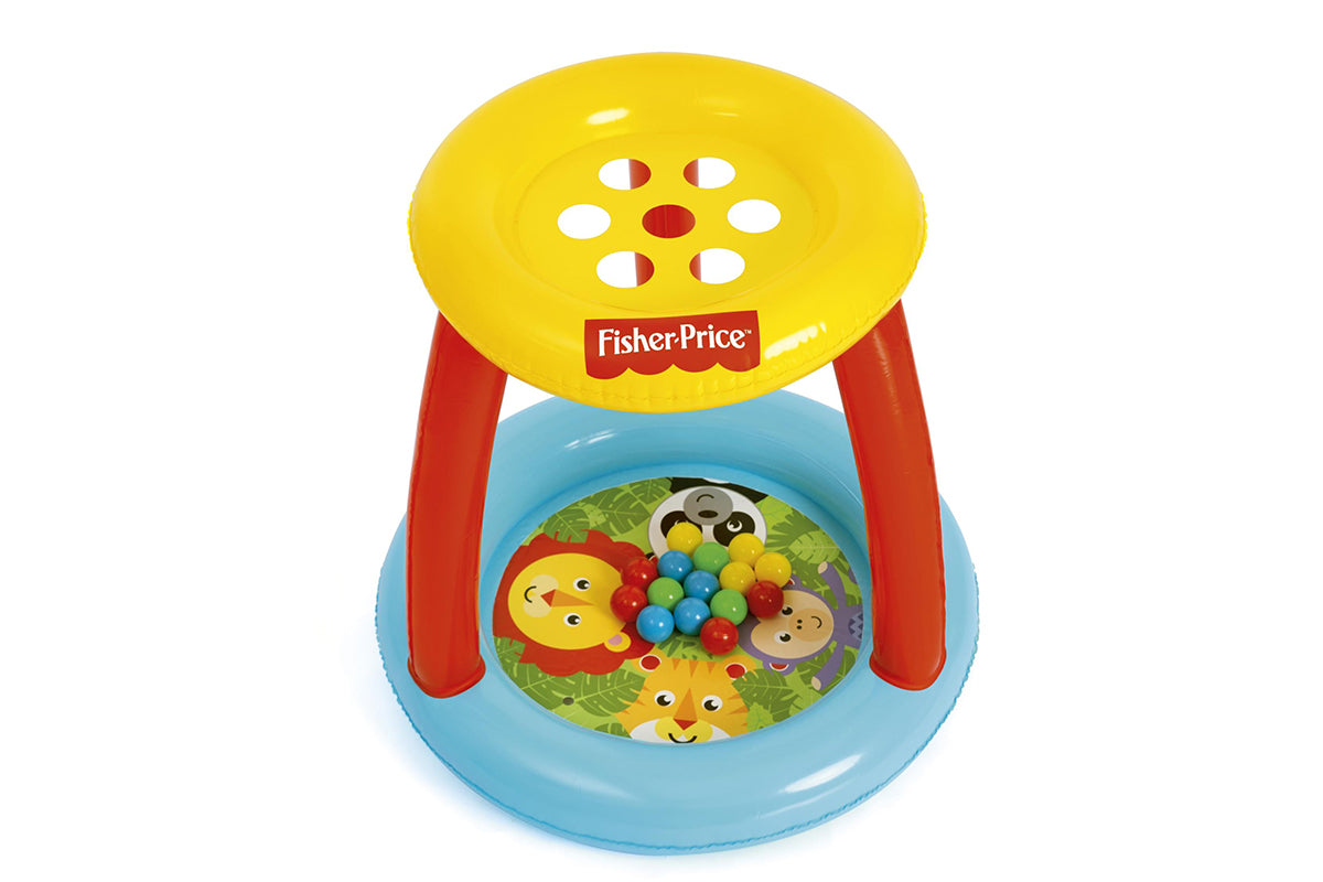 Fisher-Price® - Bällebad "Tierfreunde"