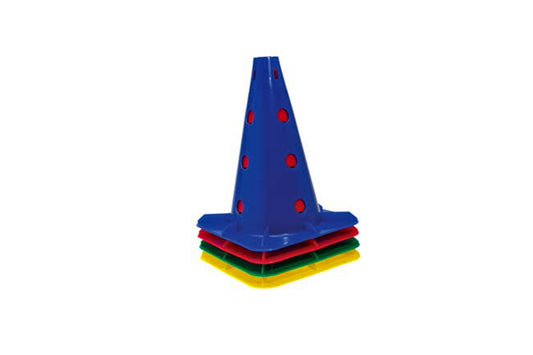 Marking cones - Small - Set of 4