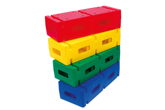 Basisboard - Set 4