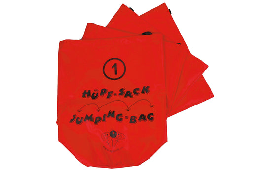 Jumping bags - Set of 4 