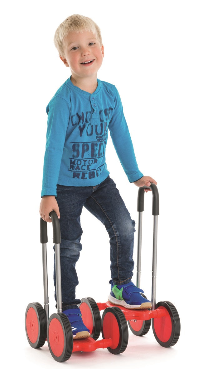 Haltegriffe für Eco Tretl SportFit, BLS GmbH, Kopernikusstraße 1, 74670 Forchtenberg, mail@bls.net