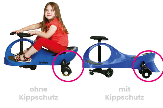 StarRider - Kippschutz