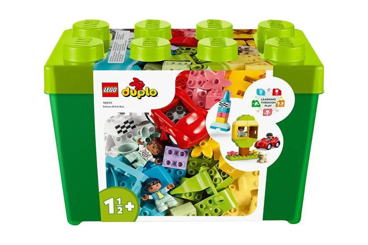 LEGO Duplo - Deluxe Steinebox - CHiLA ...einfach gutes Spielzeug!
