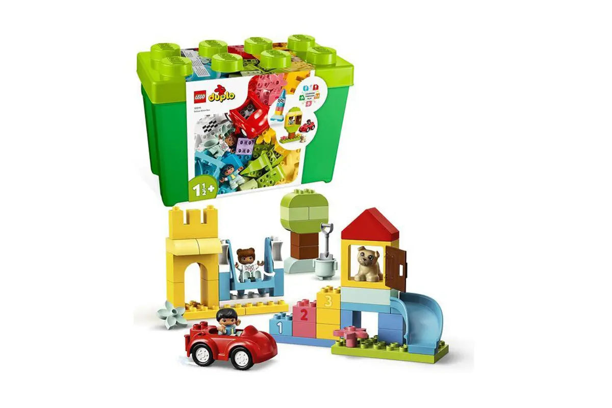 LEGO Duplo - Deluxe Steinebox - CHiLA ...einfach gutes Spielzeug!