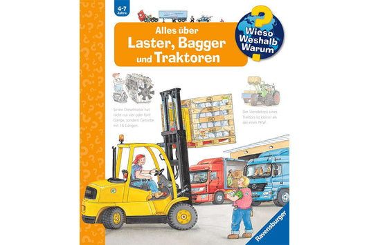 WWW - Alles über Laster, Bagger und Traktoren - CHiLA ...einfach gutes Spielzeug!