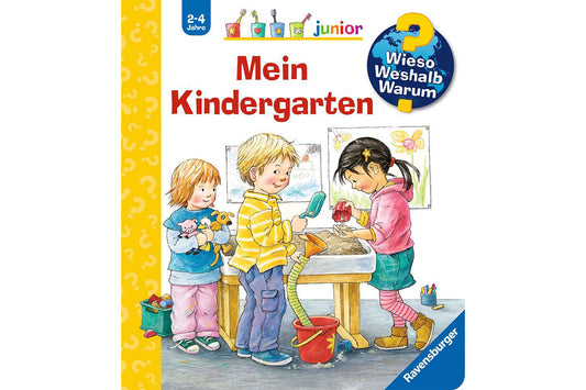 WWW Junior - Mein Kindergarten - CHiLA ...einfach gutes Spielzeug!