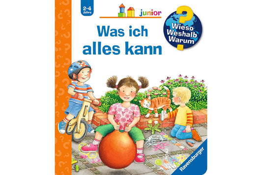 WWW Junior - Was ich alles kann - CHiLA ...einfach gutes Spielzeug!