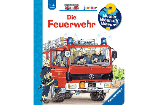 WWW Junior - Die Feuerwehr - CHiLA ...einfach gutes Spielzeug!