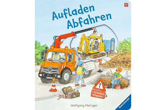 Aufladen - Abfahren