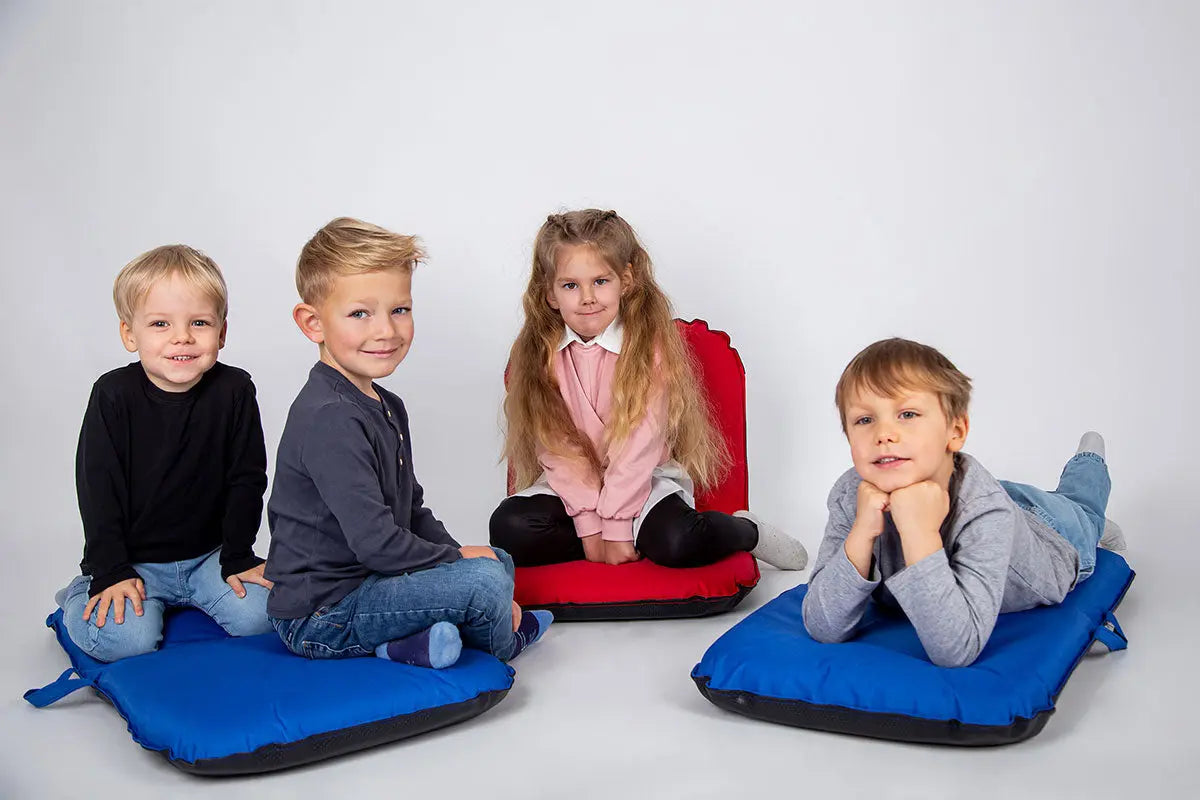 GOWI - Enjoy Seat - Rot - CHiLA ...einfach gutes Spielzeug!
