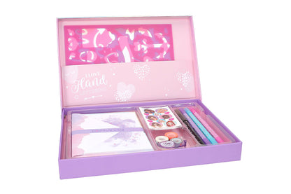 TOPModel - Briefbox Handlettering