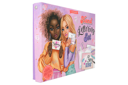 TOPModel - Briefbox Handlettering