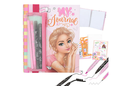 TOPModel - My Journal