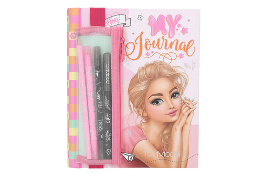 TOPModel - My Journal