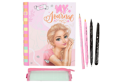 TOPModel - My Journal