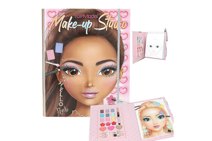 TOPModel Make-up Creative Mappe