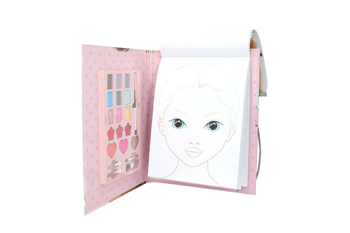TOPModel Make-up Creative Mappe
