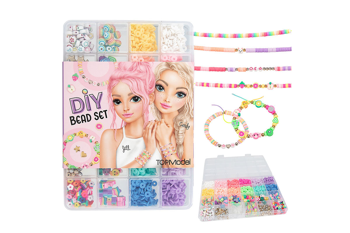 TOPModel DIY Perlen Set