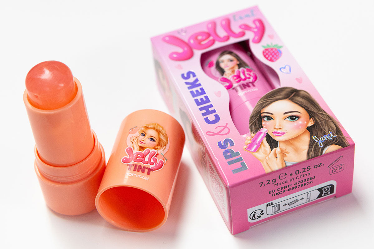TOPModel Jelly Stick Cheeks & Lips BEAUTY and ME