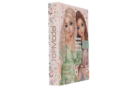 TOPModel Geheimcode Tagebuch mit Sound SUMMER FEELING