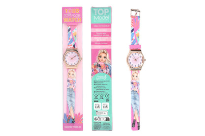 TOPModel - Silikon Armbanduhr