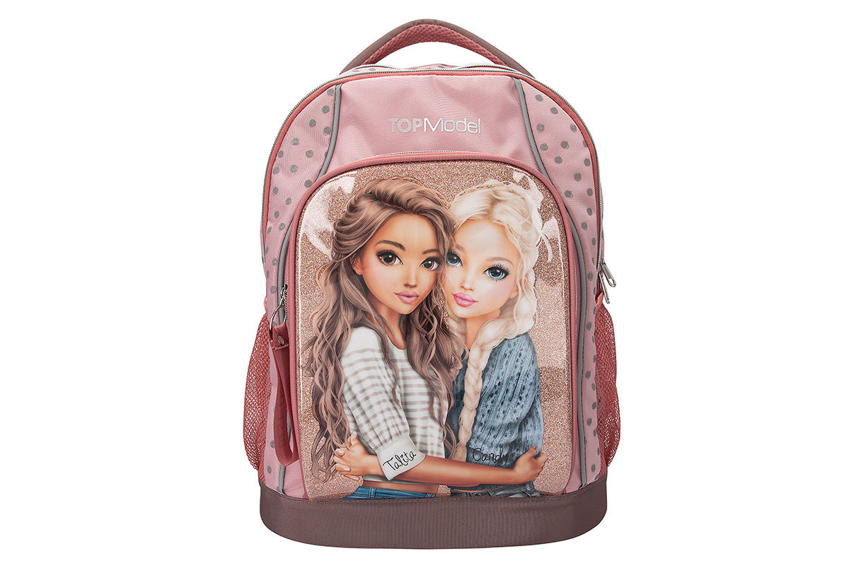 TOPModel - Schulrucksack DOTS