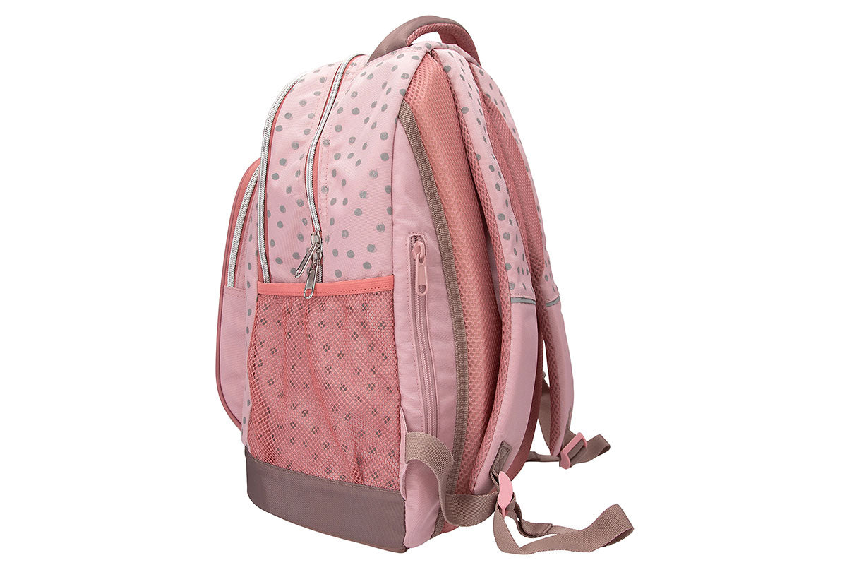 TOPModel - Schulrucksack DOTS