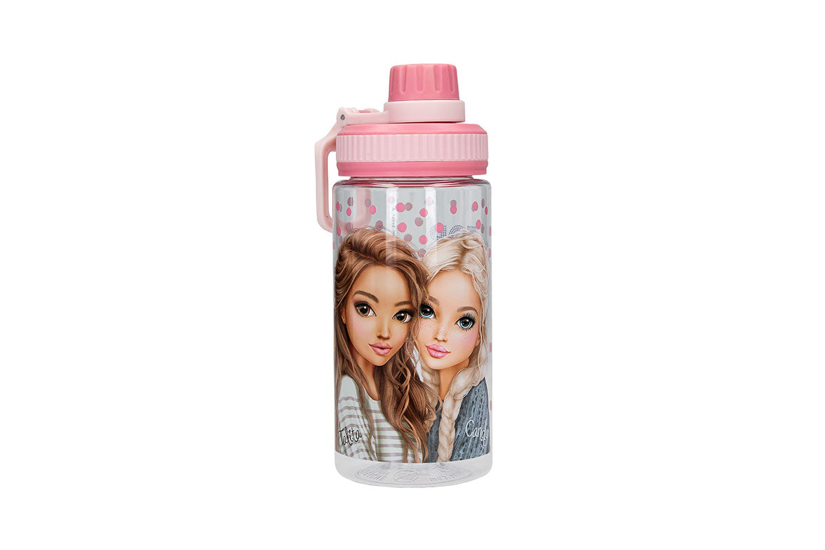 TOPModel - Trinkflasche DOTS