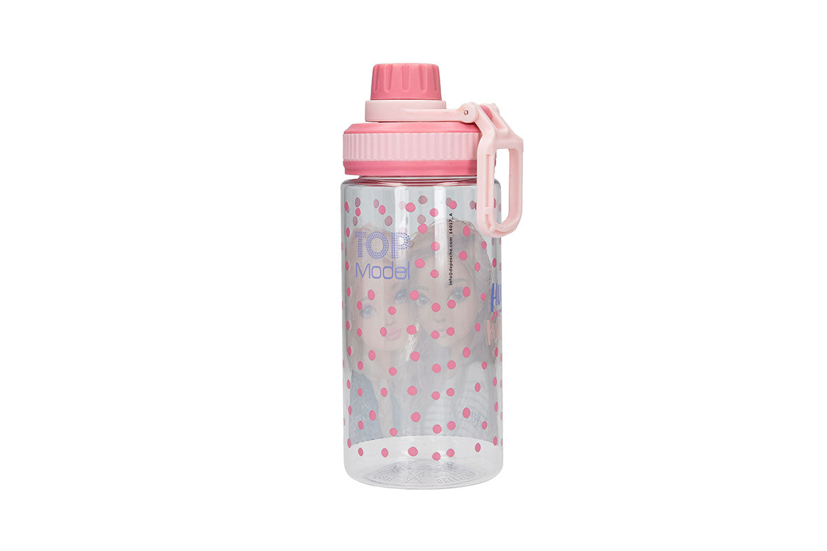 TOPModel - Trinkflasche DOTS