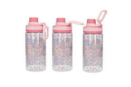 TOPModel - Trinkflasche DOTS
