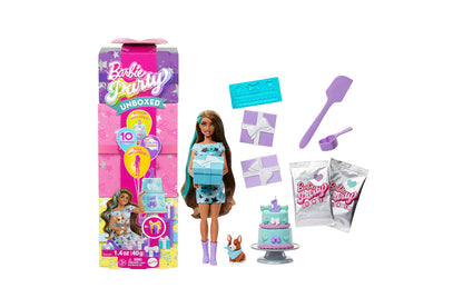 Barbie Party - Unboxed - CHiLA ...einfach gutes Spielzeug!