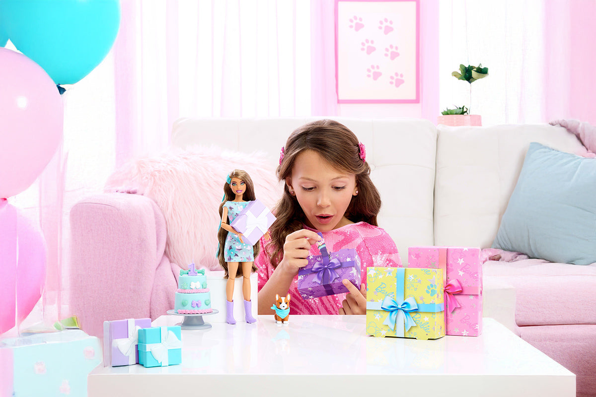 Barbie Party - Unboxed - CHiLA ...einfach gutes Spielzeug!