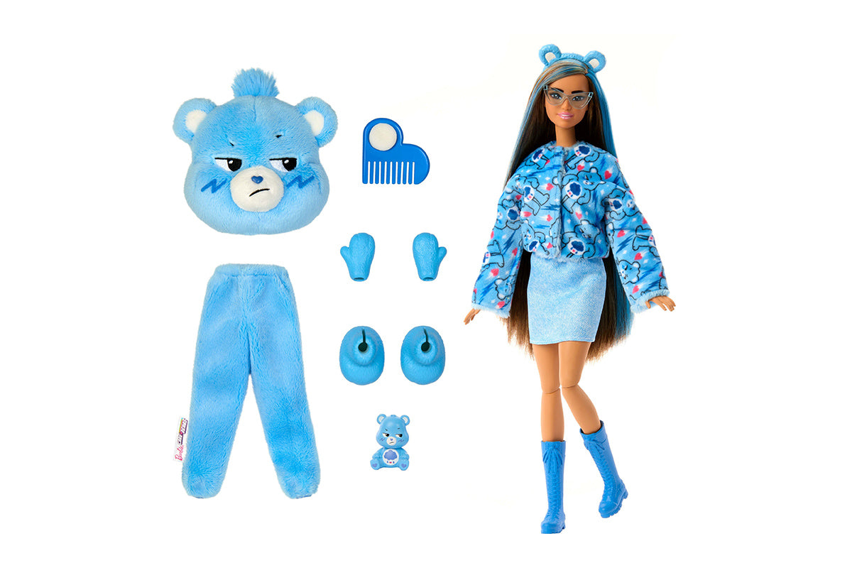 Barbie x Glücksbärchen - CHiLA ...einfach gutes Spielzeug!