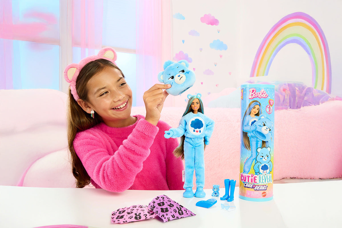 Barbie x Glücksbärchen - CHiLA ...einfach gutes Spielzeug!