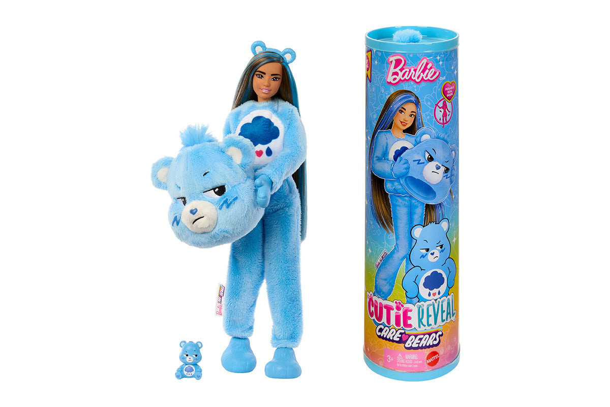 Barbie x Glücksbärchen - CHiLA ...einfach gutes Spielzeug!