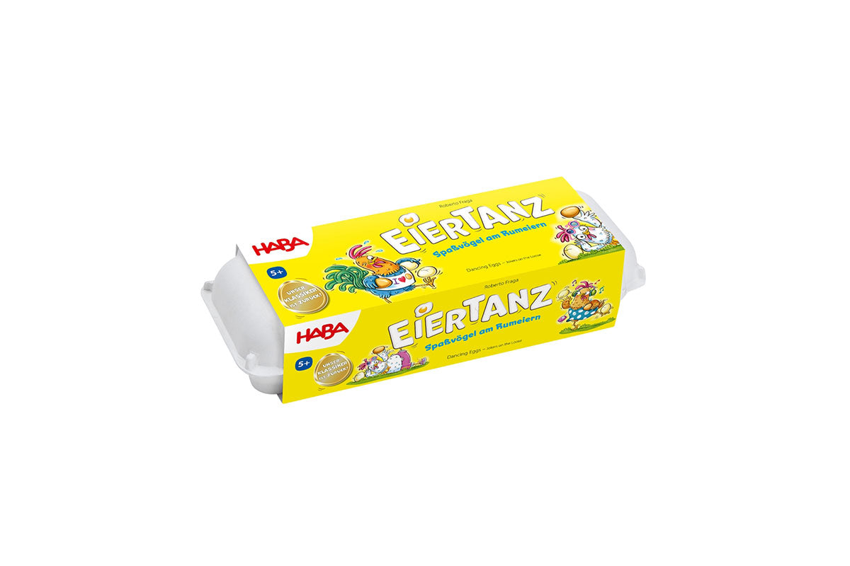 HABA - Eiertanz