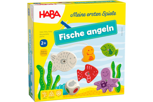 HABA - MES Fische angeln