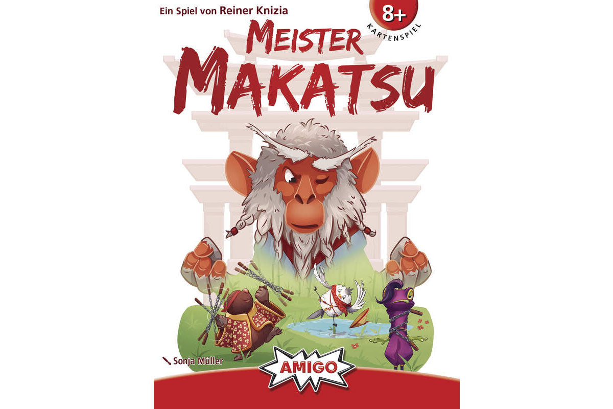 Meister Makatsu